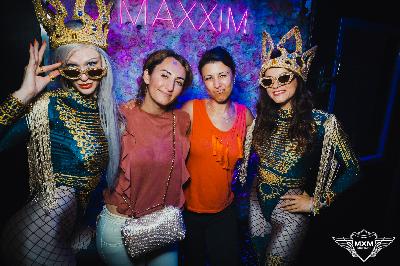 Party Bild aus dem Maxxim Club Berlin vom 31.08.2024